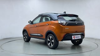 Used 2020 Tata Nexon XZA Plus Petrol Petrol Automatic exterior LEFT REAR CORNER VIEW