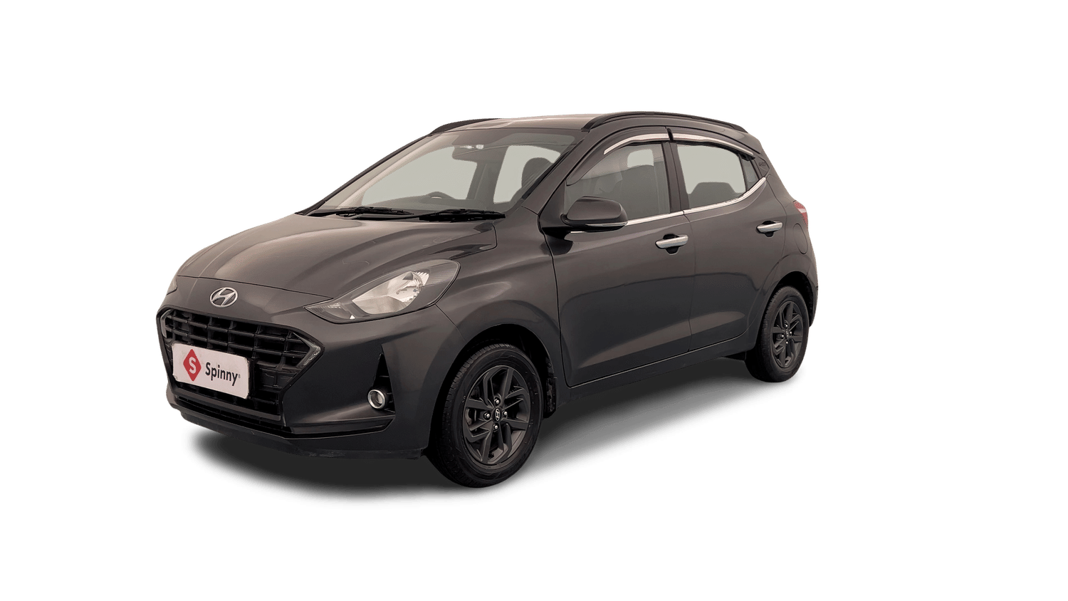 Used 2021 Hyundai Grand i10 Nios Sportz 1.2 Kappa VTVT Petrol Manual Image
