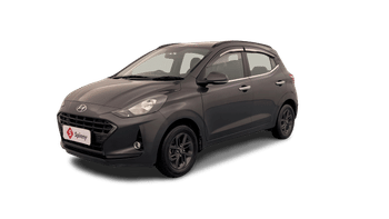 Used 2021 Hyundai Grand i10 Nios Sportz 1.2 Kappa VTVT Petrol Manual Image