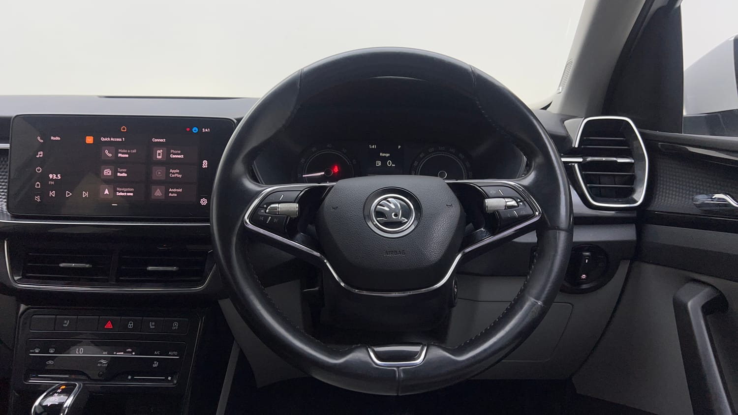 2022 Skoda Kushaq Style 1.5L TSI DSG-14