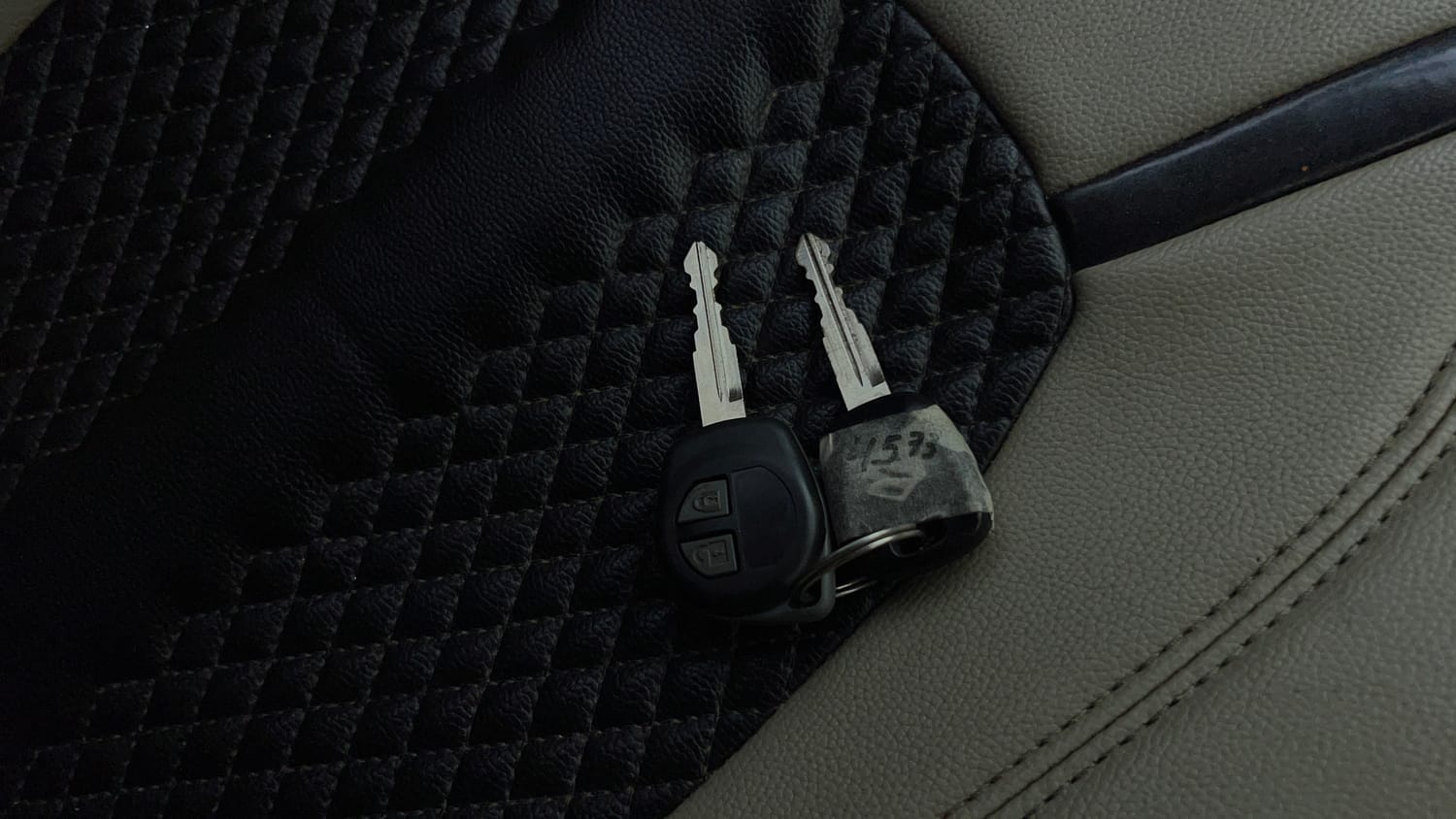 Used 2016 Maruti Suzuki Celerio ZXi AMT Petrol Automatic extra CAR KEY VIEW