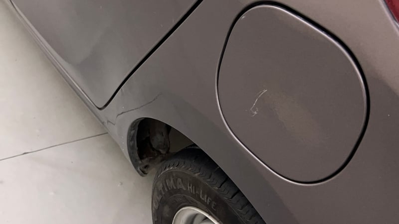 Used 2019 Tata Tiago Revotron XM Petrol Manual dents MINOR DENT