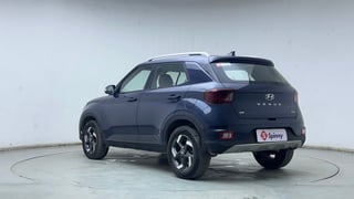 Used 2020 Hyundai Venue SX 1.0 Turbo Petrol Manual exterior LEFT REAR CORNER VIEW