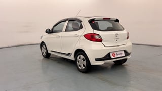 Used 2020 Tata Tiago XT Petrol Manual exterior LEFT REAR CORNER VIEW