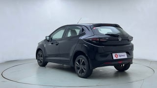 Used 2022 Tata Altroz XZA Plus Petrol Dark Edtion Petrol Automatic exterior LEFT REAR CORNER VIEW