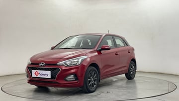 Used 2019 Hyundai Elite i20 Sportz Plus 1.2 Petrol Manual Image