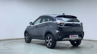 Used 2021 Tata Nexon XZ Plus Petrol Manual exterior LEFT REAR CORNER VIEW