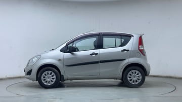 Used 2015 Maruti Suzuki Ritz Vxi BS-IV Petrol Manual Image