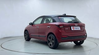 Used 2018 Hyundai Elite i20 Asta 1.2 (O) Petrol Manual exterior LEFT REAR CORNER VIEW