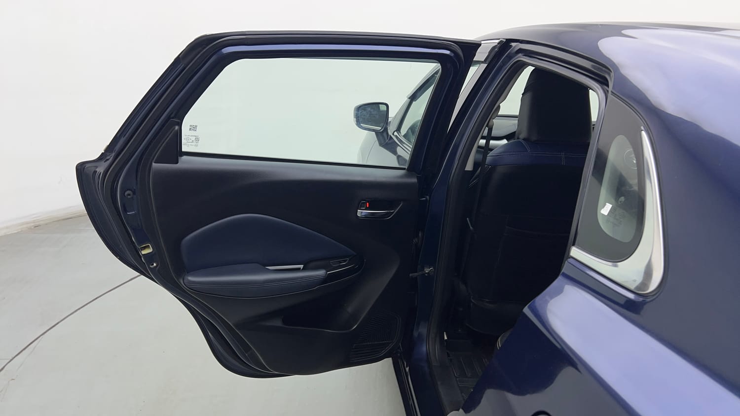 2023 Maruti Suzuki Baleno Zeta MT Petrol+CNG (Outside Fitted)-22