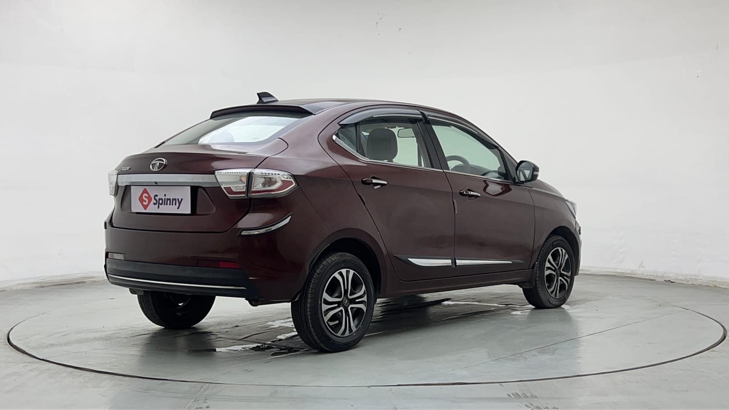 2022 Tata Tigor XZ Plus CNG-4