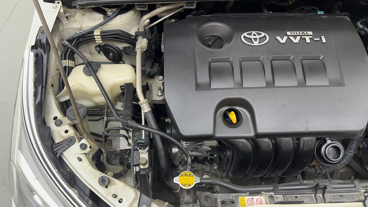 2017 Toyota Corolla Altis VL AT Petrol-29