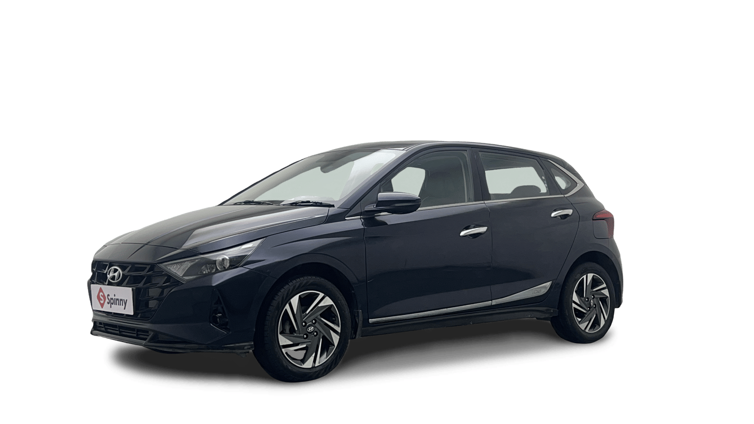 Used 2023 Hyundai New i20 Asta (O) 1.2 MT Petrol Manual Image
