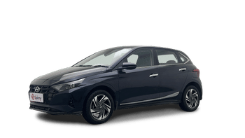 Used 2023 Hyundai New i20 Asta (O) 1.2 MT Petrol Manual Image