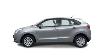 Used 2017 Maruti Suzuki Baleno Delta 1.2 Petrol Manual Image