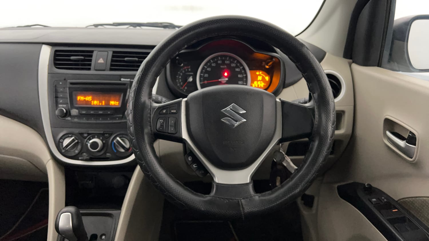 Used 2018 Maruti Suzuki Celerio ZXi AMT Petrol Automatic interior STEERING VIEW