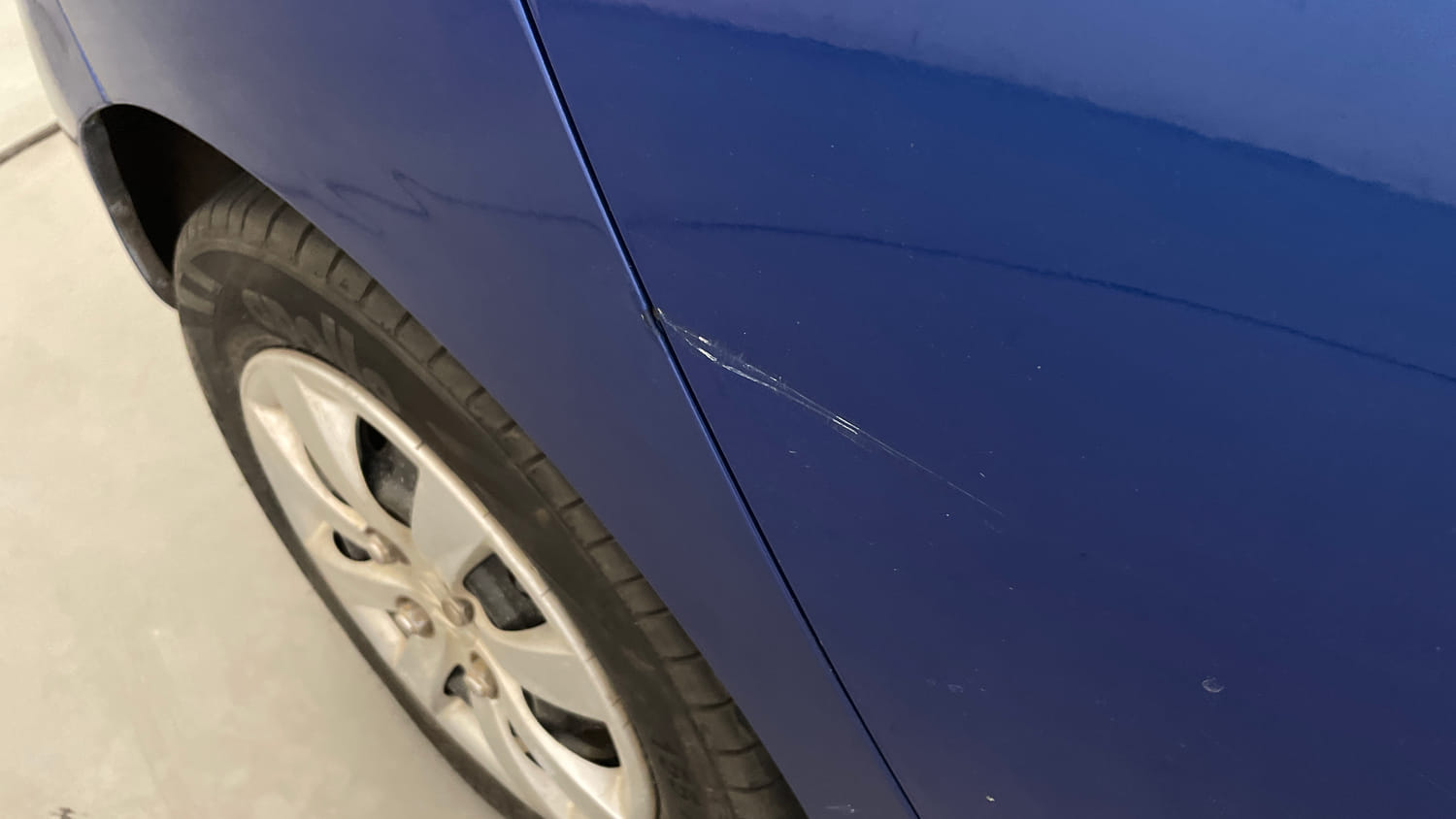 Used 2012 Hyundai Eon Sportz Petrol Manual dents MINOR DENT