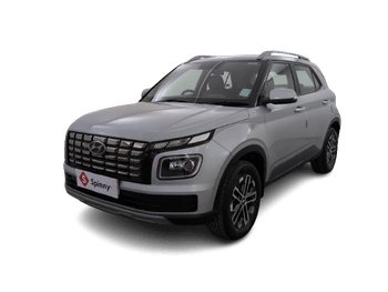 Used 2022 Hyundai Venue SX (O) 1.0 Turbo DCT Petrol Automatic Image