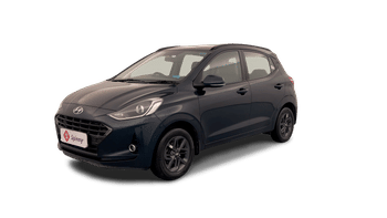 Used 2022 Hyundai Grand i10 Nios Sportz AMT 1.2 Kappa VTVT Petrol Automatic Image