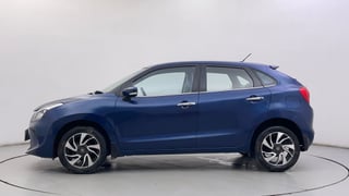 Used 2021 Maruti Suzuki Baleno Zeta Petrol Manual exterior LEFT SIDE VIEW