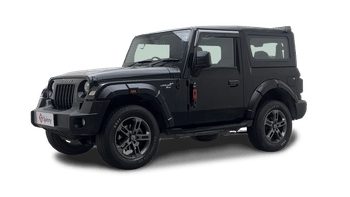 Used 2023 Mahindra Thar LX Hard Top Petrol AT 4WD Petrol Automatic Image
