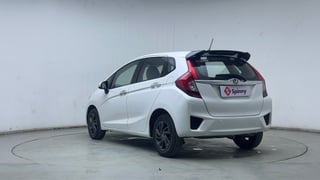Used 2019 Honda Jazz VX CVT Petrol Petrol Automatic exterior LEFT REAR CORNER VIEW