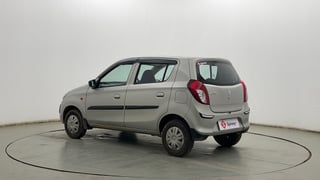 Used 2021 Maruti Suzuki Alto 800 VXi Petrol Manual exterior LEFT REAR CORNER VIEW
