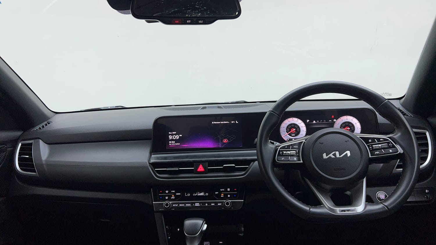 2023 Kia Seltos GTX Plus (S) 1.5 Turbo Petrol DCT-12