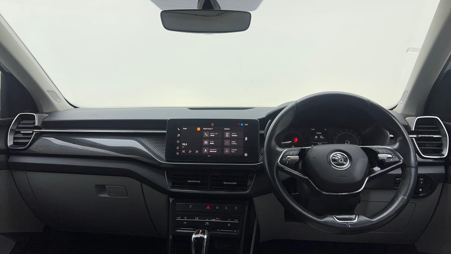 2022 Skoda Kushaq Style 1.5L TSI DSG-12