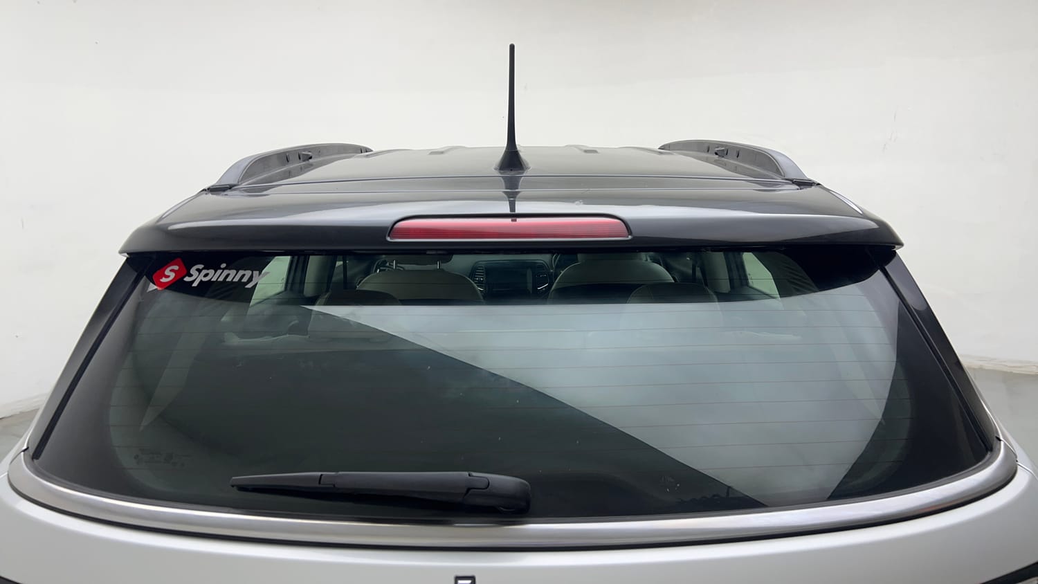 2018 Jeep Compass Limited (O) 1.4 Petrol AT-9