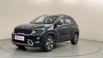 Used 2020 Kia Sonet GTX Plus 1.5 AT Diesel Automatic Image