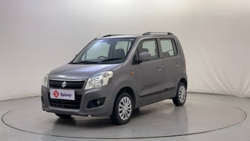 Used 2015 Maruti Suzuki Wagon R VXI Petrol Manual Image