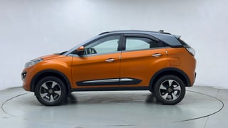 Used 2020 Tata Nexon XZA Plus Petrol Petrol Automatic exterior LEFT SIDE VIEW