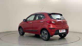 Used 2019 Tata Tiago Revotron XZA Petrol Automatic exterior LEFT REAR CORNER VIEW
