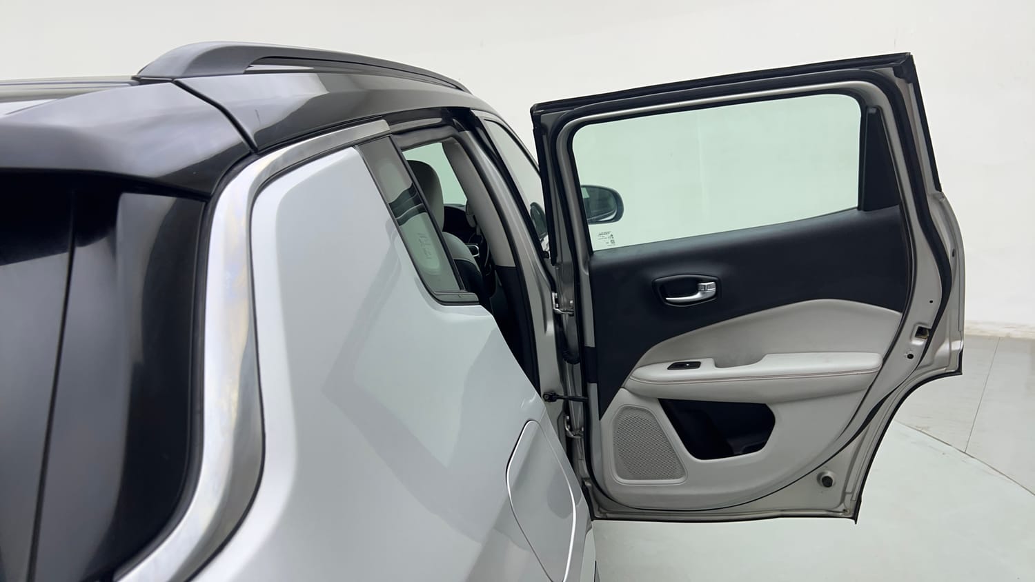 2018 Jeep Compass Limited (O) 1.4 Petrol AT-20