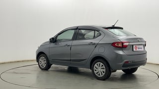Used 2018 Tata Tigor Revotron XT Petrol Manual exterior LEFT REAR CORNER VIEW