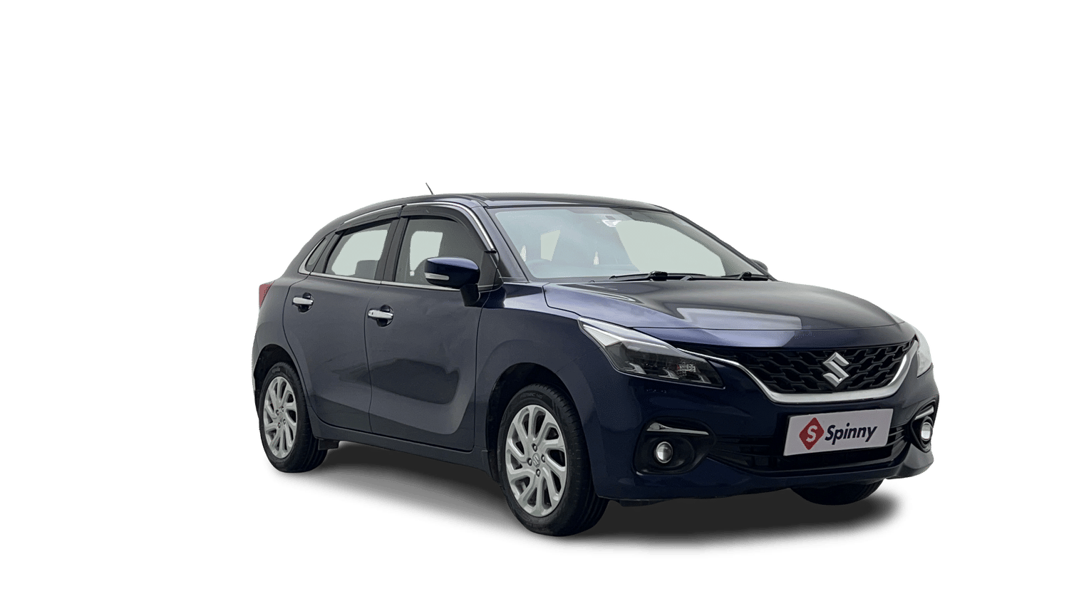2023 Maruti Suzuki Baleno Zeta MT Petrol+CNG (Outside Fitted)-56