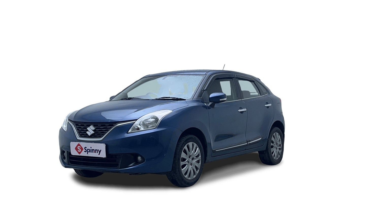 Used 2017 Maruti Suzuki Baleno Zeta 1.2 Petrol Manual Image