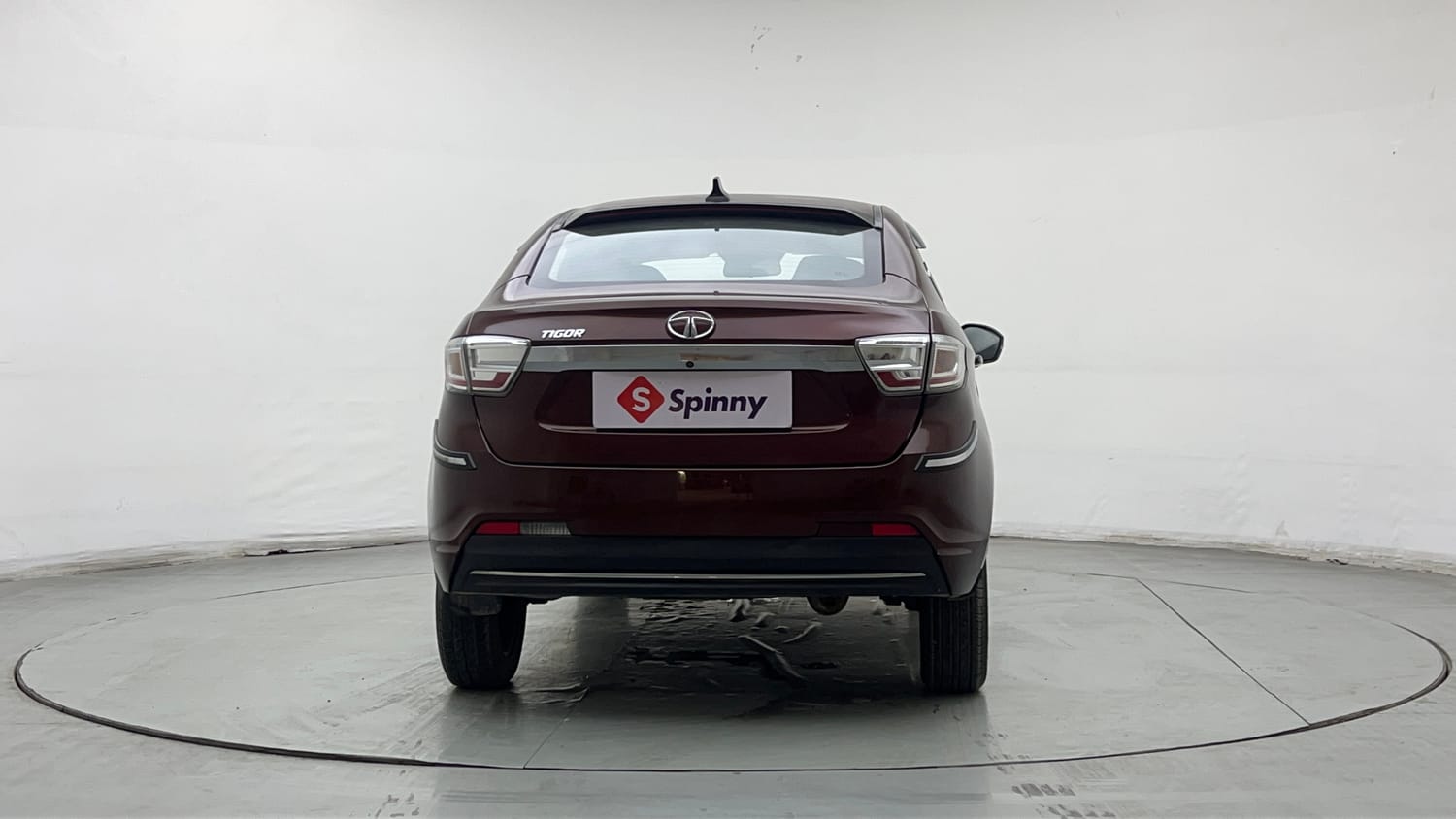 2022 Tata Tigor XZ Plus CNG-3