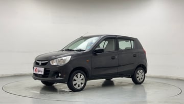 Used 2018 Maruti Suzuki Alto K10 VXi (O) AMT Petrol Automatic Image