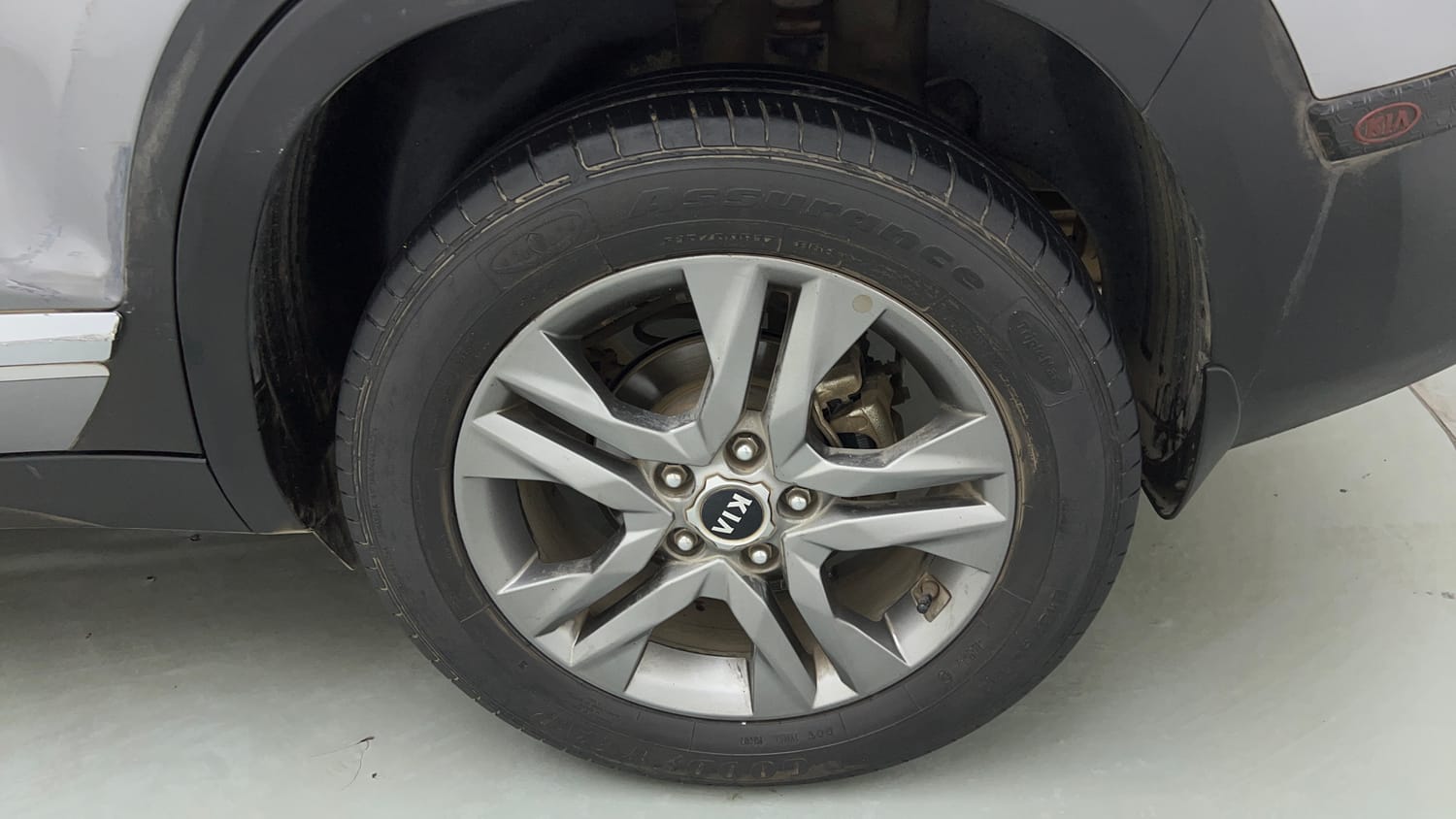 2020 Kia Seltos HTX 1.5-35
