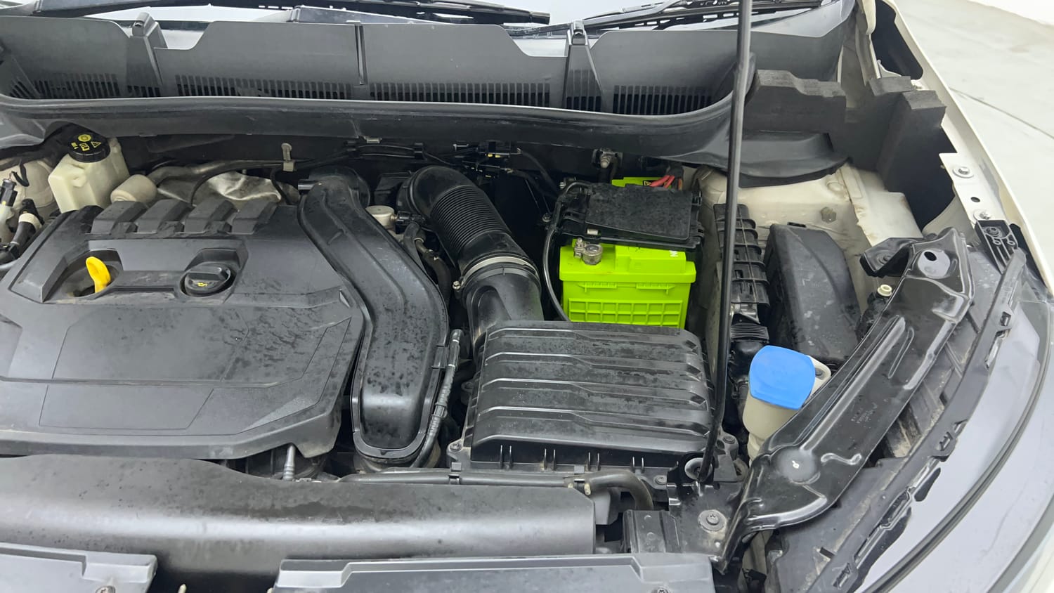 2022 Skoda Kushaq Style 1.5L TSI DSG-28