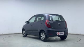 Used 2012 Hyundai i10 Magna 1.2 Kappa2 Petrol Manual exterior LEFT REAR CORNER VIEW