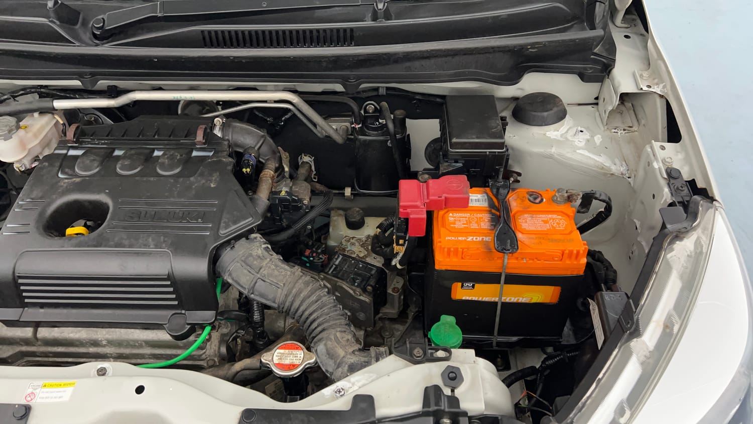 Used 2018 Maruti Suzuki Celerio ZXi AMT Petrol Automatic engine ENGINE LEFT SIDE VIEW