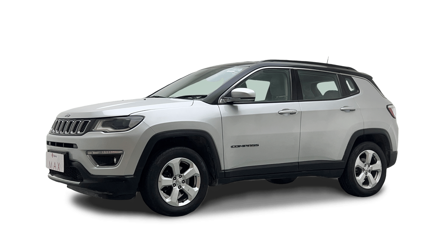 2018 Jeep Compass Limited (O) 1.4 Petrol AT