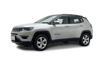 Used 2018 Jeep Compass Limited (O) 1.4 Petrol AT Petrol Automatic Image
