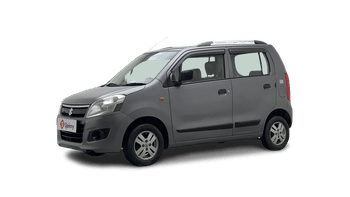 Used 2017 Maruti Suzuki Wagon R LXI CNG Cng Manual Image