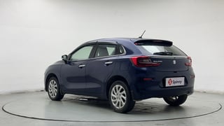 Used 2023 Maruti Suzuki Baleno Zeta MT Petrol+CNG (Outside Fitted) Cng Manual exterior LEFT REAR CORNER VIEW