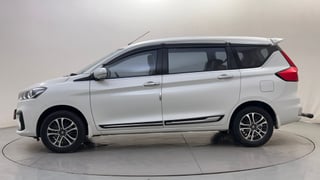 Used 2023 Maruti Suzuki Ertiga ZXi Plus AT Petrol Automatic exterior LEFT SIDE VIEW