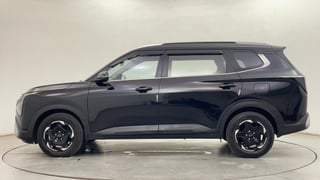 Used 2026 Kia Carens Clavis HTX Plus 1.5 Turbo Petrol 7STR DCT Petrol Automatic exterior LEFT SIDE VIEW